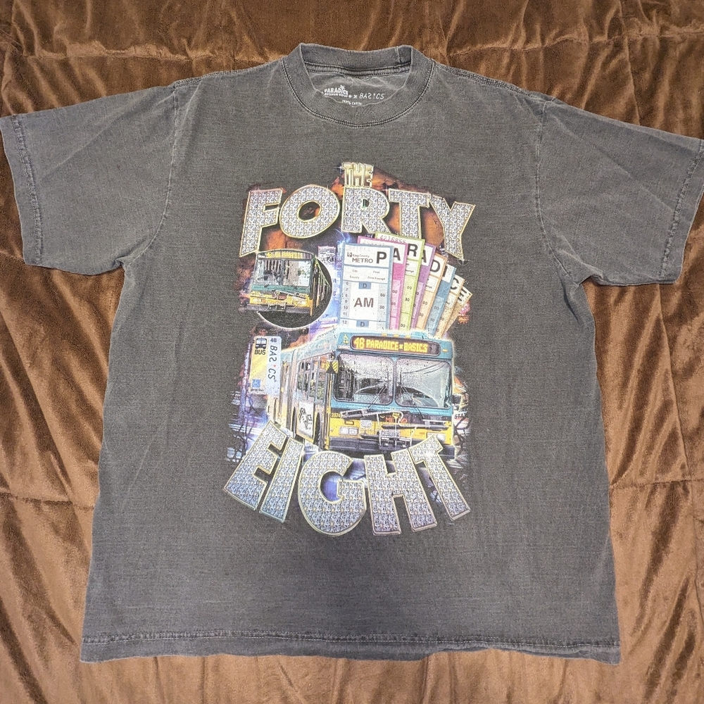 Vintage Paradise Shirt